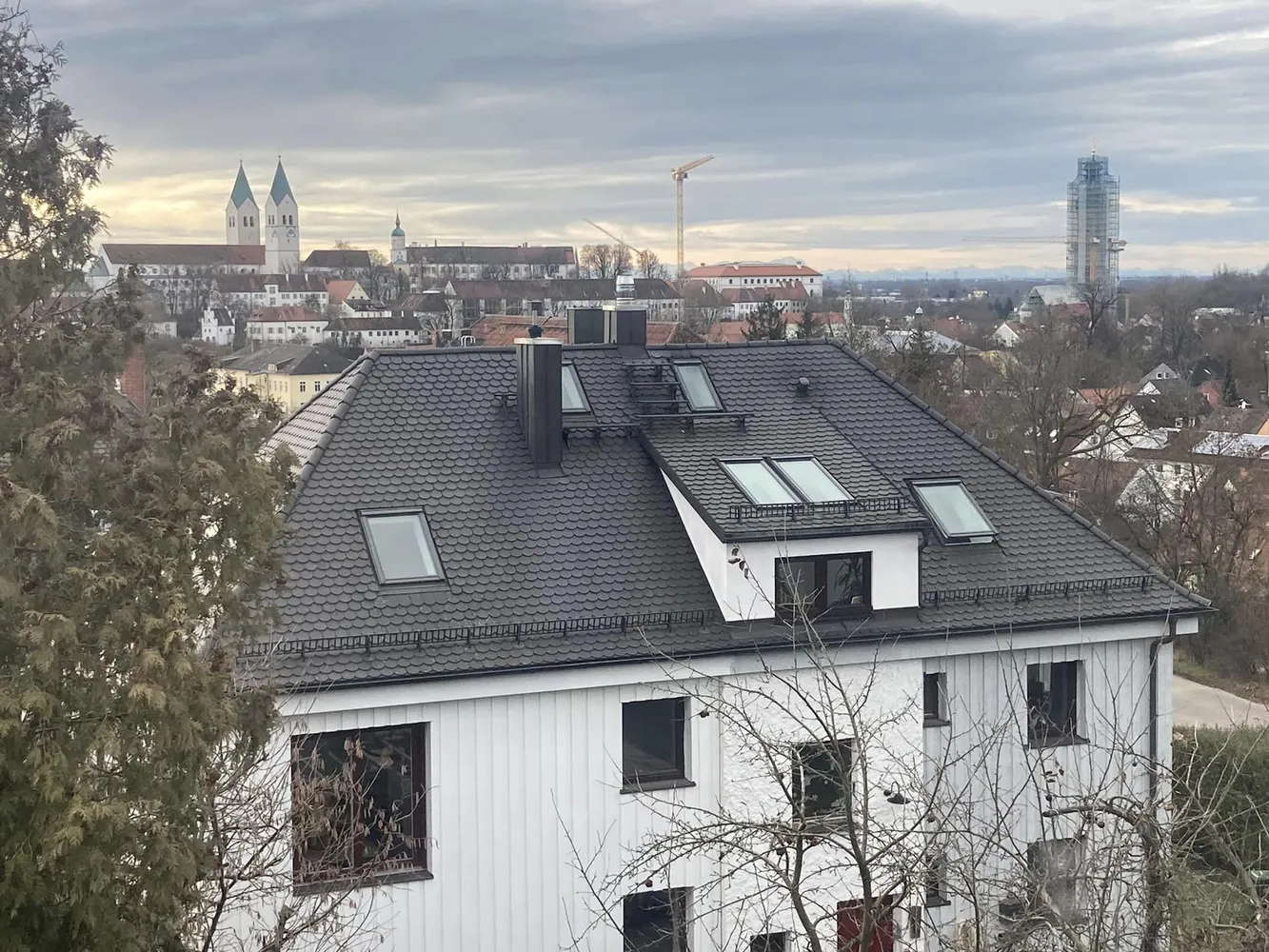 2 Zimmer Wohnung mit 53 m² in Freising – Bild 4