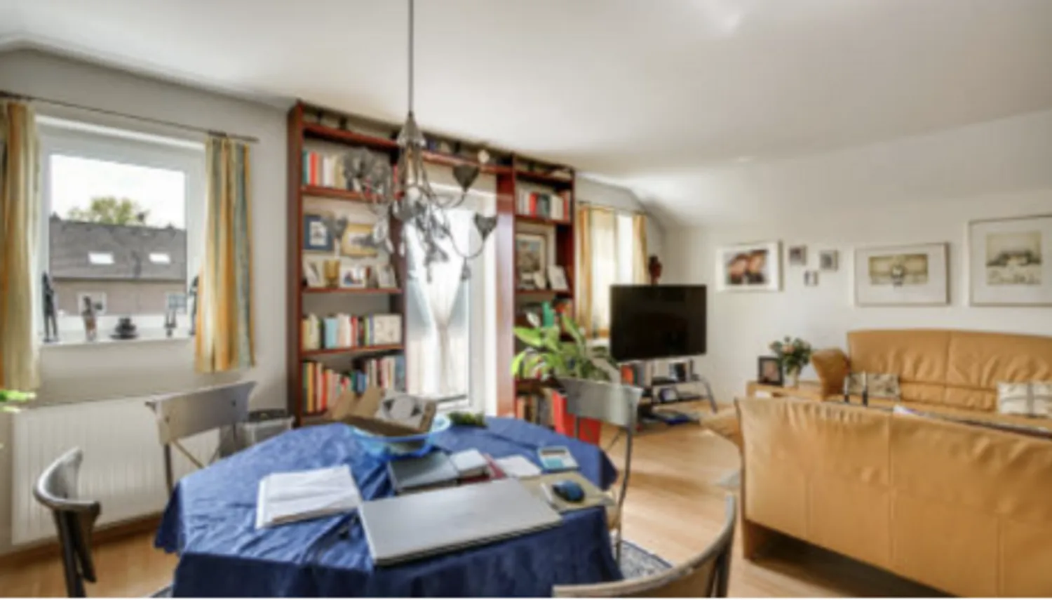 2 Zimmer Wohnung mit 78 m² in Aachen – Bild 2