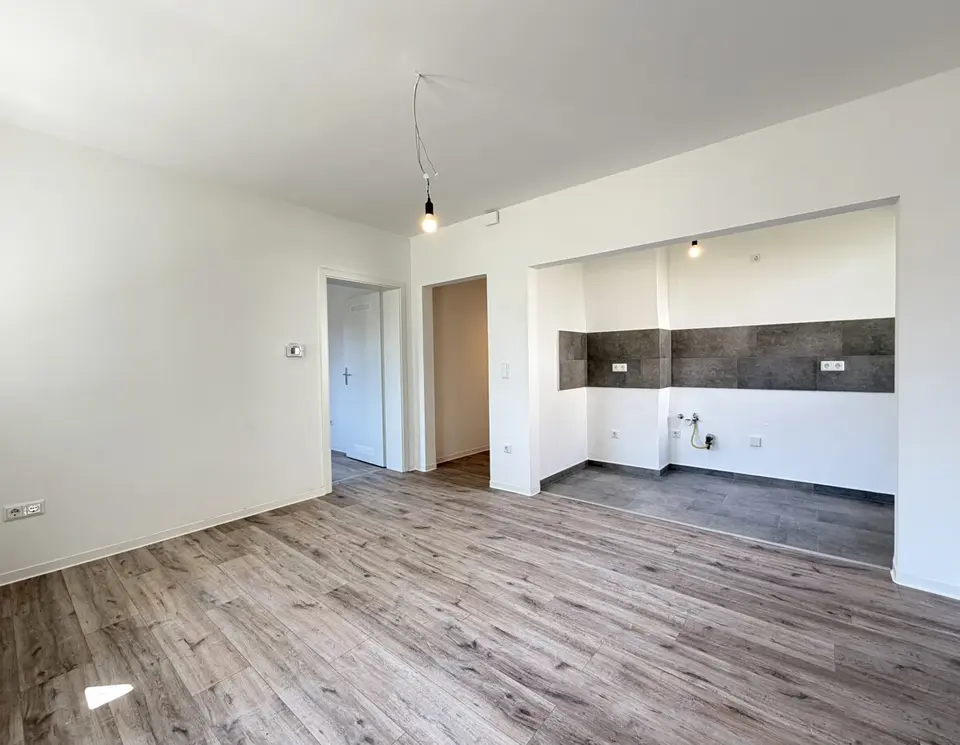 2 Zimmer Wohnung mit 38 m² in Minden – Bild 1