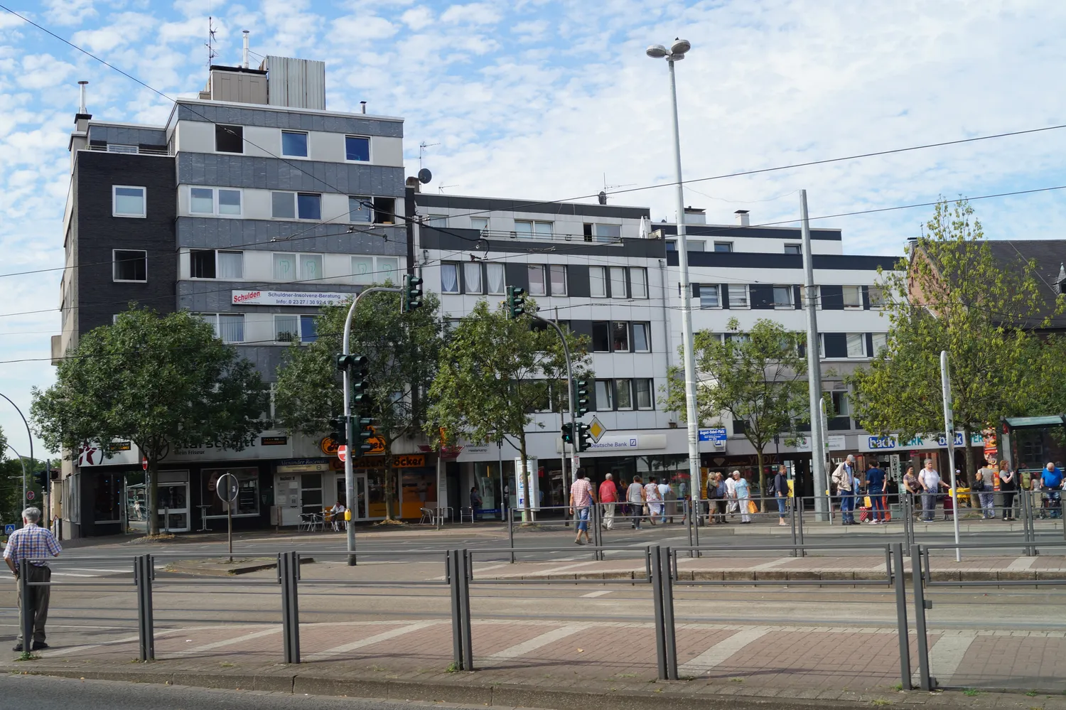 2 Zimmer Wohnung mit 70 m² in Bochum – Bild 1