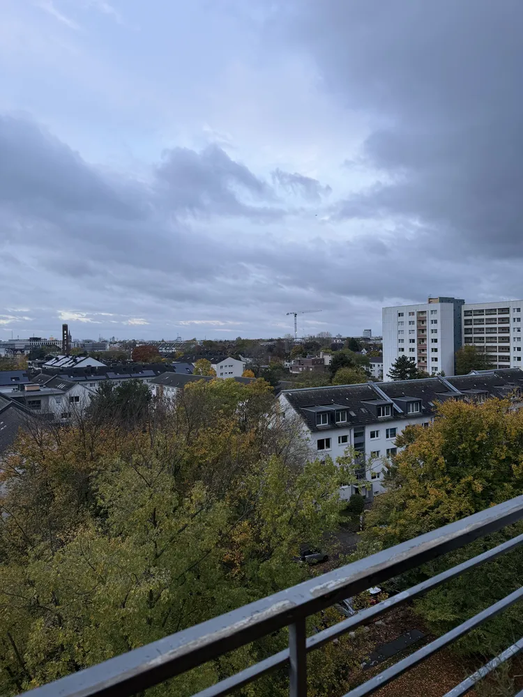 1 Zimmer Wohnung mit 45 m² in Düsseldorf – Bild 2