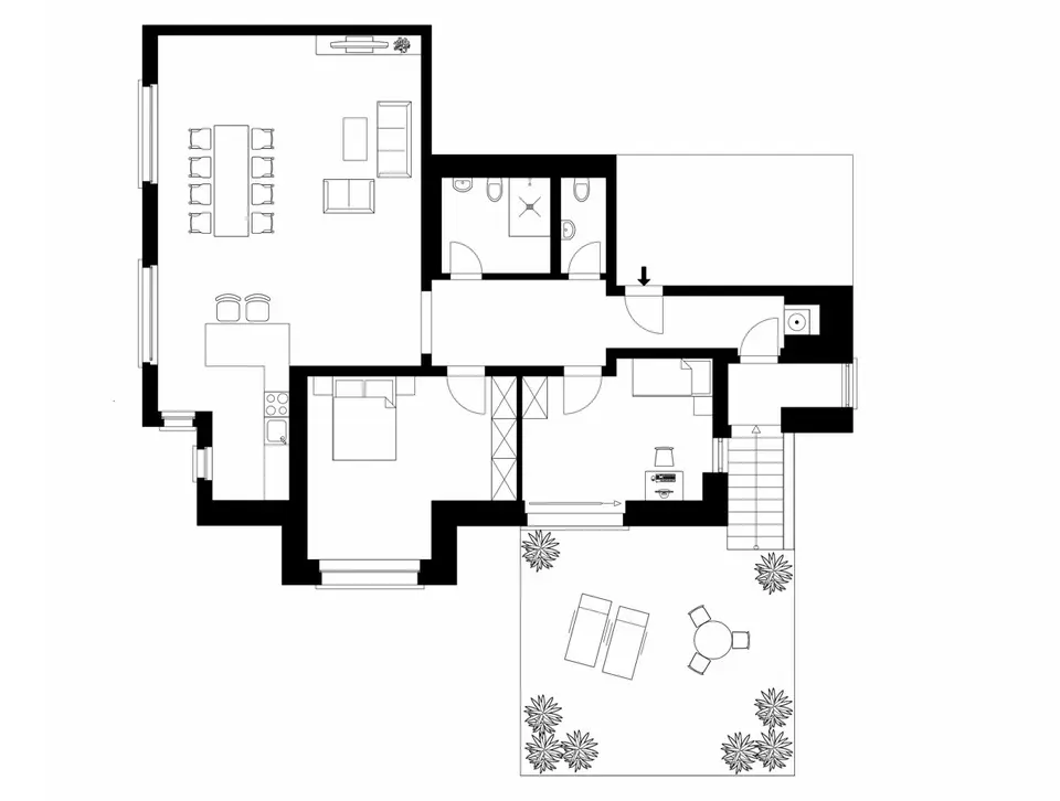 4 Zimmer Wohnung mit 110 m² in Bochum – Bild 10