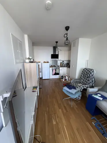 2 Zimmer Wohnung mit 42 m² in München – Bild 1