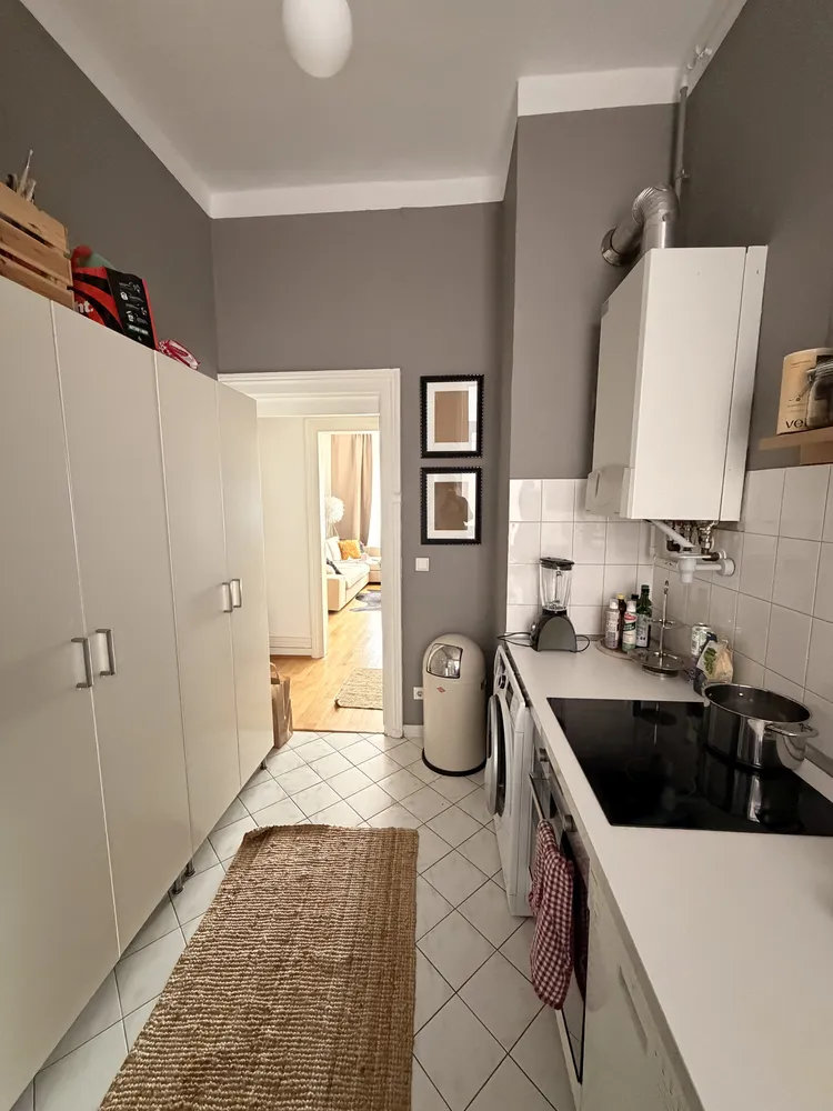 3 room apartment with 75 m² in Frankfurt am Main – Photo 7