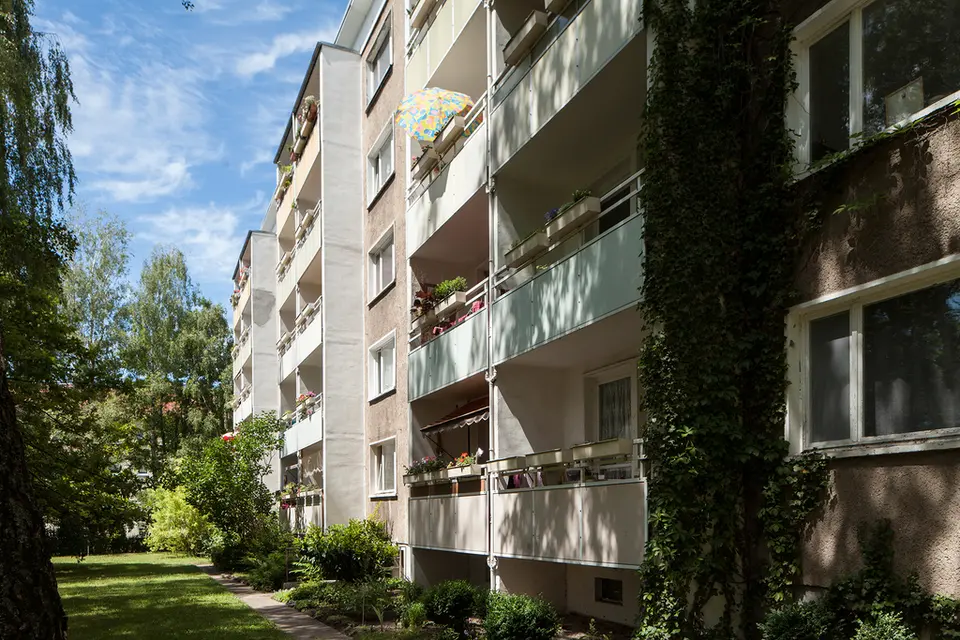 3 Zimmer Wohnung mit 58 m² in Halle (Saale) – Bild 4