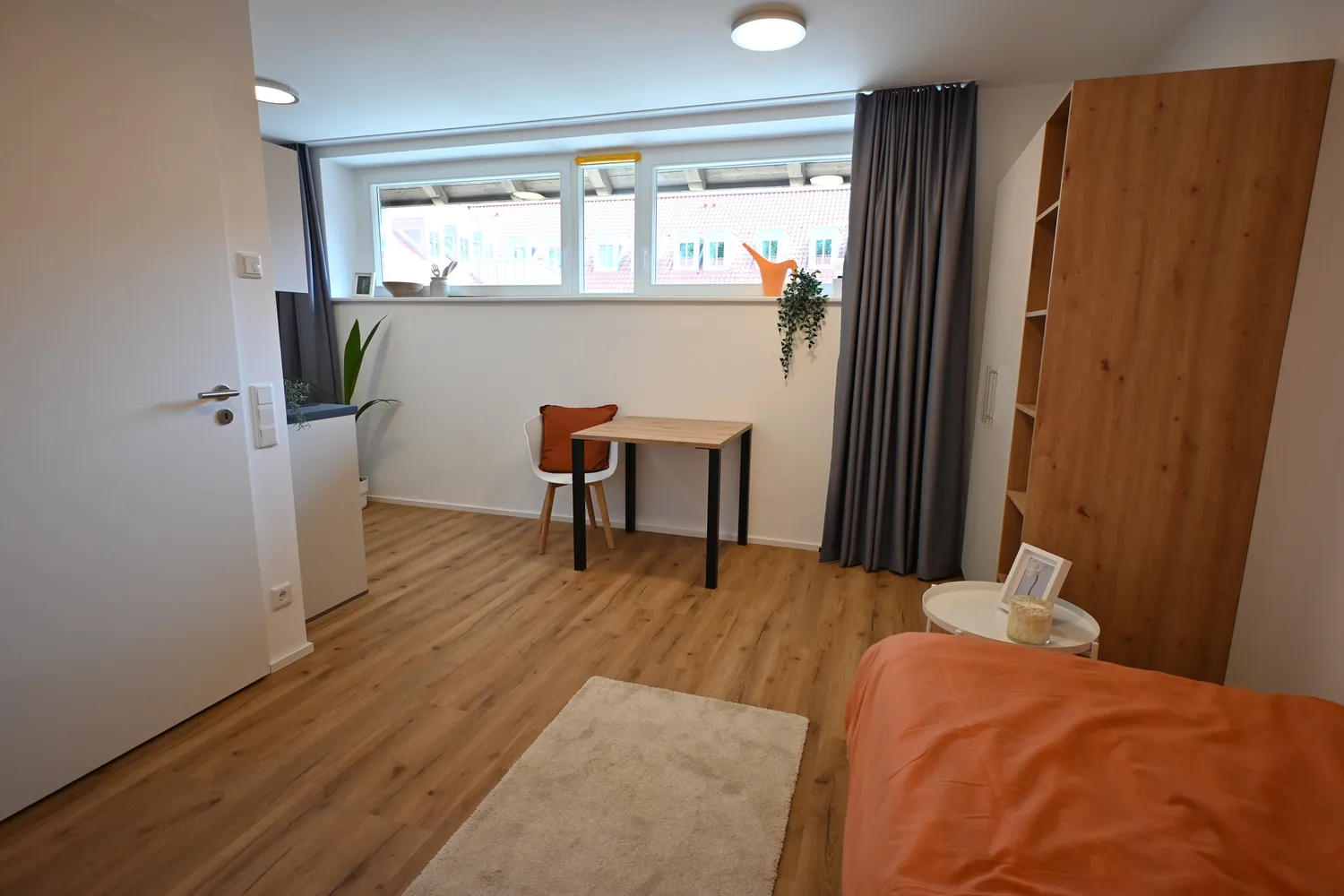1 Zimmer Wohnung mit 22 m² in Bochum – Bild 3