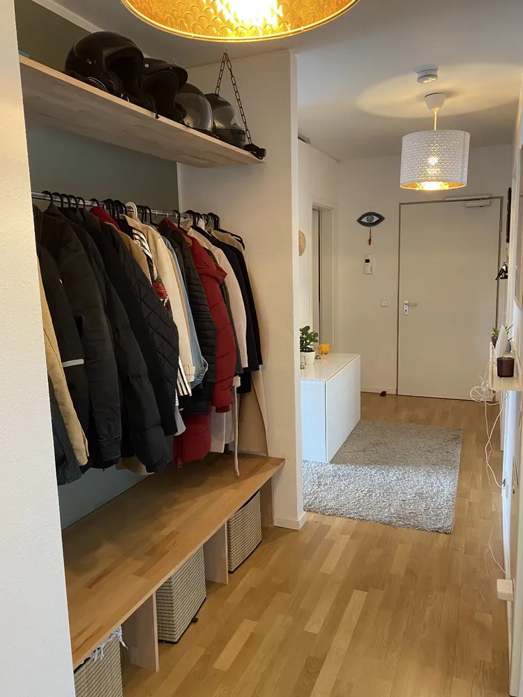 4 room apartment with 104 m² in Frankfurt am Main – Photo 7