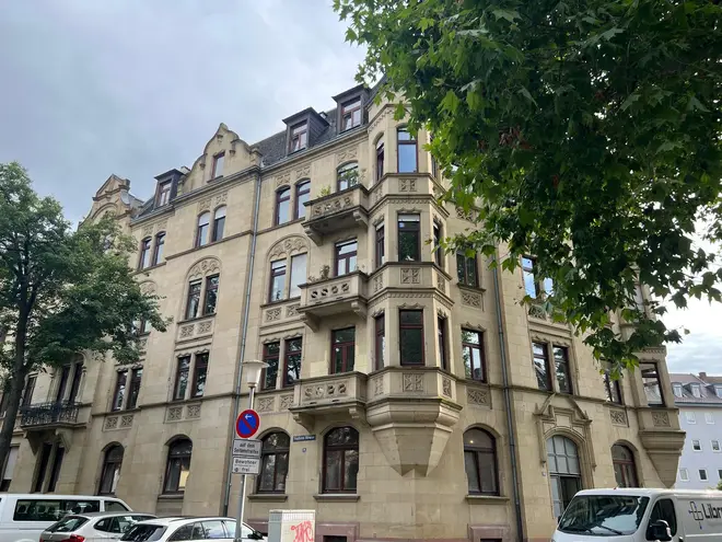 5 Zimmer Wohnung mit 162 m² in Mannheim – Bild 2