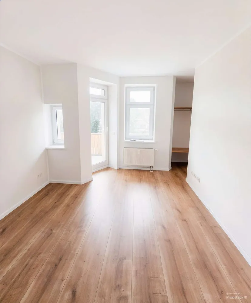 4 Zimmer Wohnung mit 96 m² in Leipzig – Bild 5