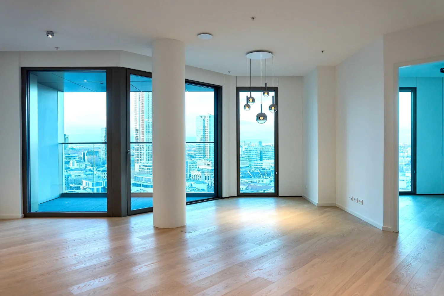 3 room apartment with 100 m² in Frankfurt am Main – Photo 7