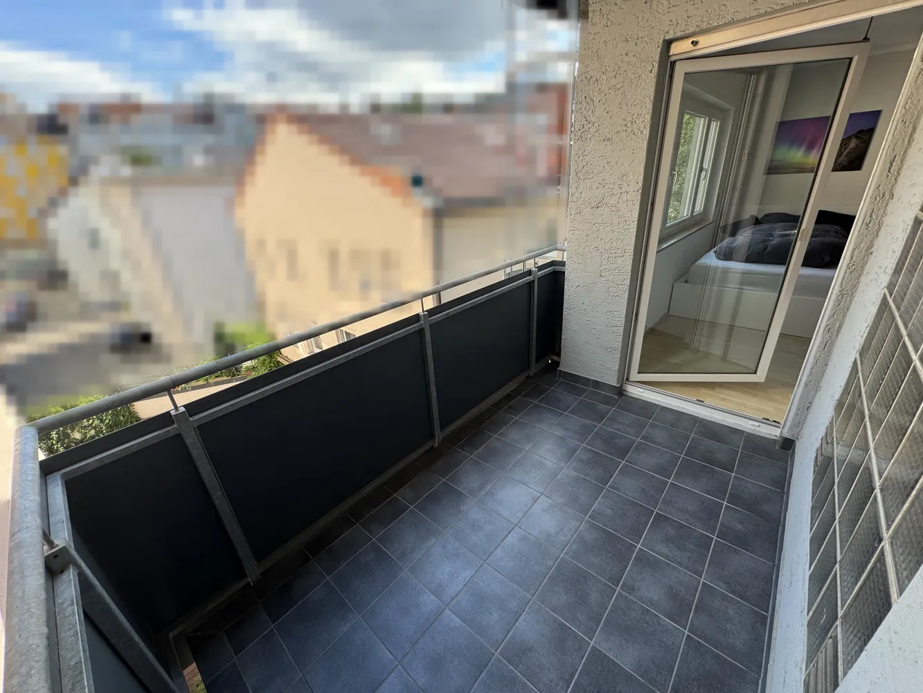 1 Zimmer Wohnung mit 26 m² in Stuttgart – Bild 1