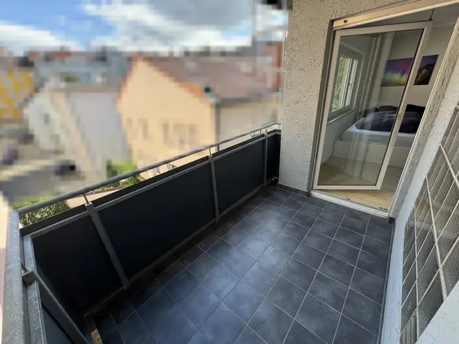 1 Zimmer Wohnung mit 26 m² in Stuttgart – Bild 1