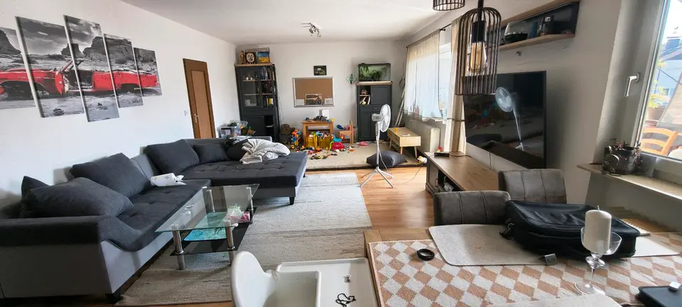 4 Zimmer Wohnung mit 115 m² in Heppenheim – Bild 2