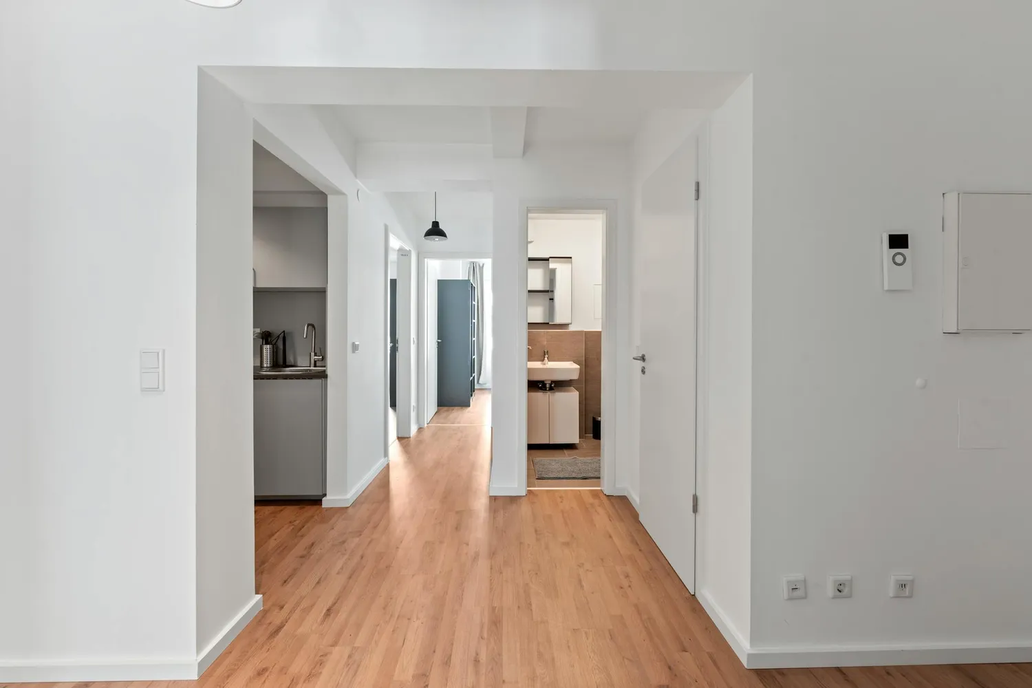 Shared room with 16 m² in Berlin – Photo 4