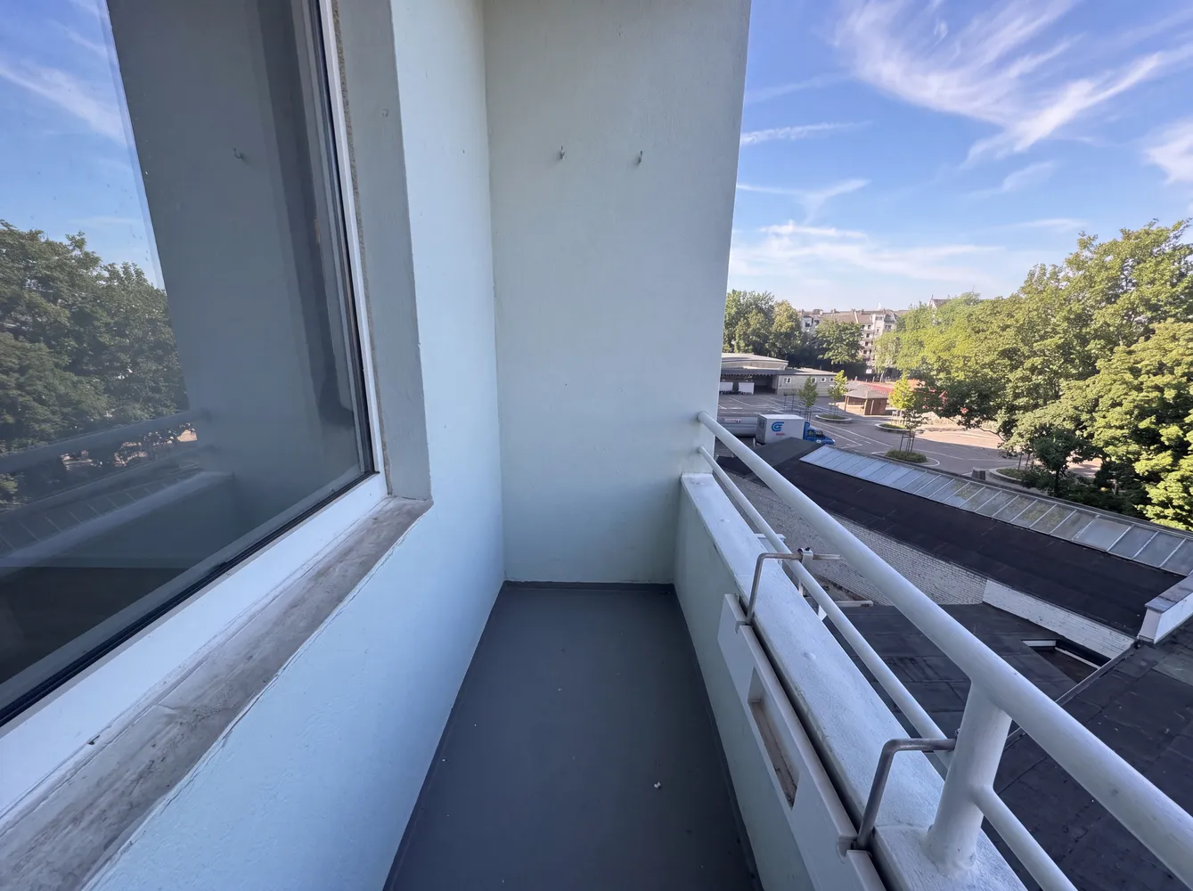 2 Zimmer Wohnung mit 55 m² in Düsseldorf – Bild 5