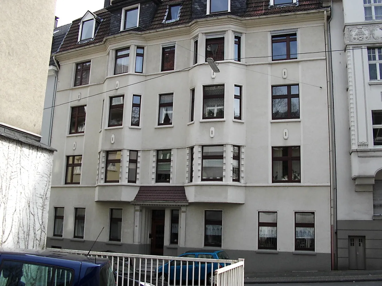3 Zimmer Wohnung mit 90 m² in Wuppertal – Bild 5
