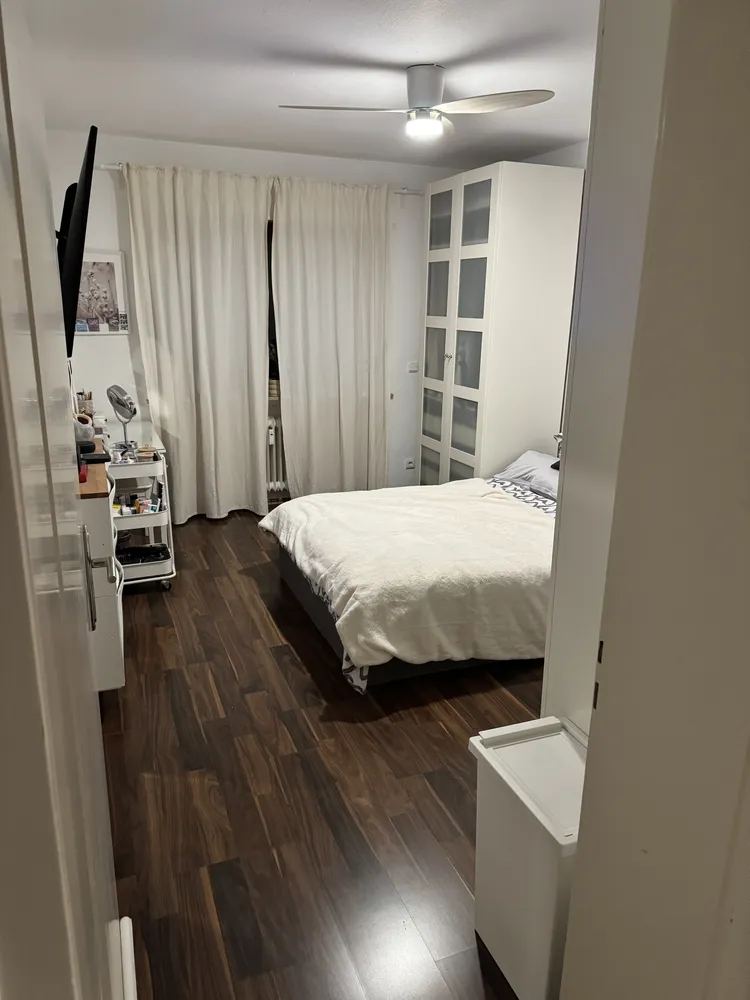 1 Zimmer Wohnung mit 35 m² in Mannheim – Bild 2