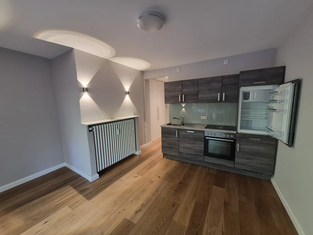 1 Zimmer Wohnung mit 25 m² in Düsseldorf – Bild 12