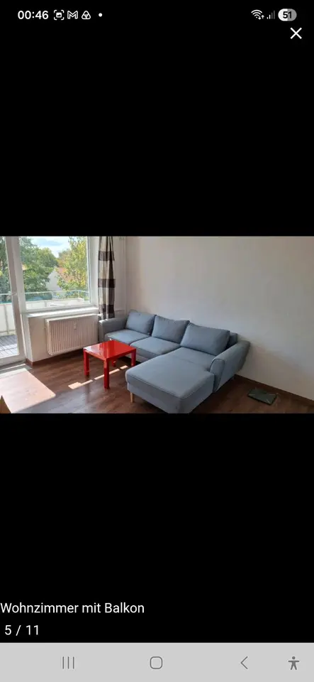 3 Zimmer Wohnung mit 69 m² in Hannover – Bild 1