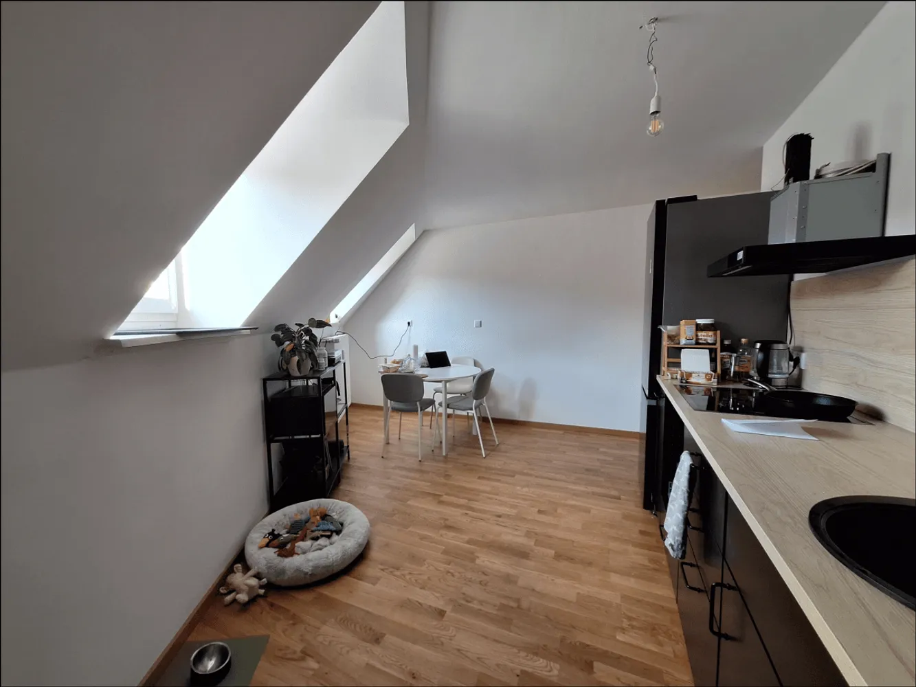 2 room apartment with 70 m² in Augsburg – Photo 7
