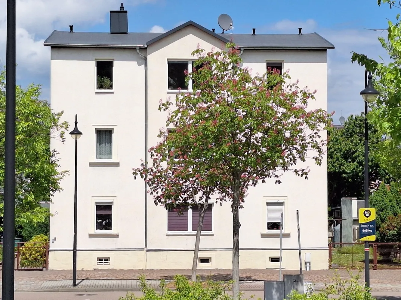 2 Zimmer Wohnung mit 46 m² in Dresden – Bild 8