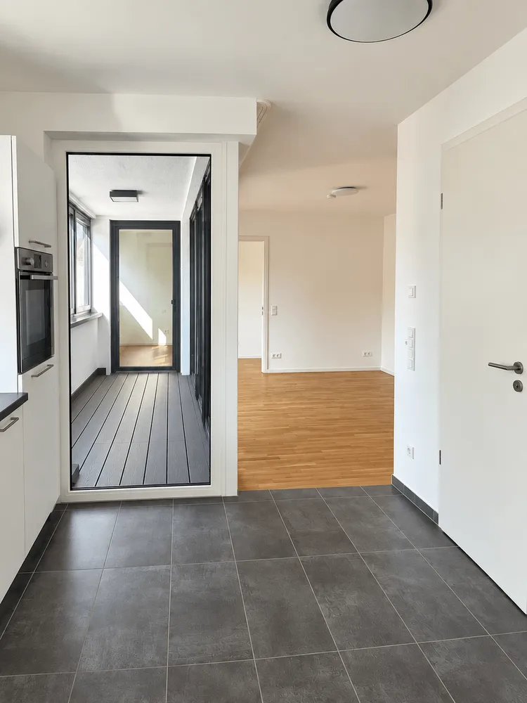 2 room apartment with 43 m² in Cologne – Photo 12