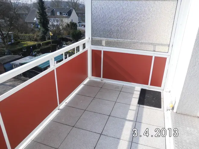 3 Zimmer Wohnung mit 54 m² in Gelsenkirchen – Bild 2