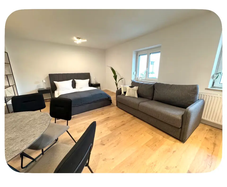 WG-Zimmer mit 48 m² in Kaufbeuren – Bild 1