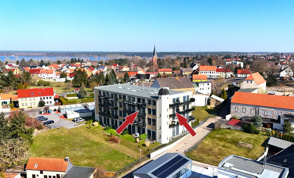 4 Zimmer Wohnung mit 173 m² in Bitterfeld-Wolfen – Bild 4