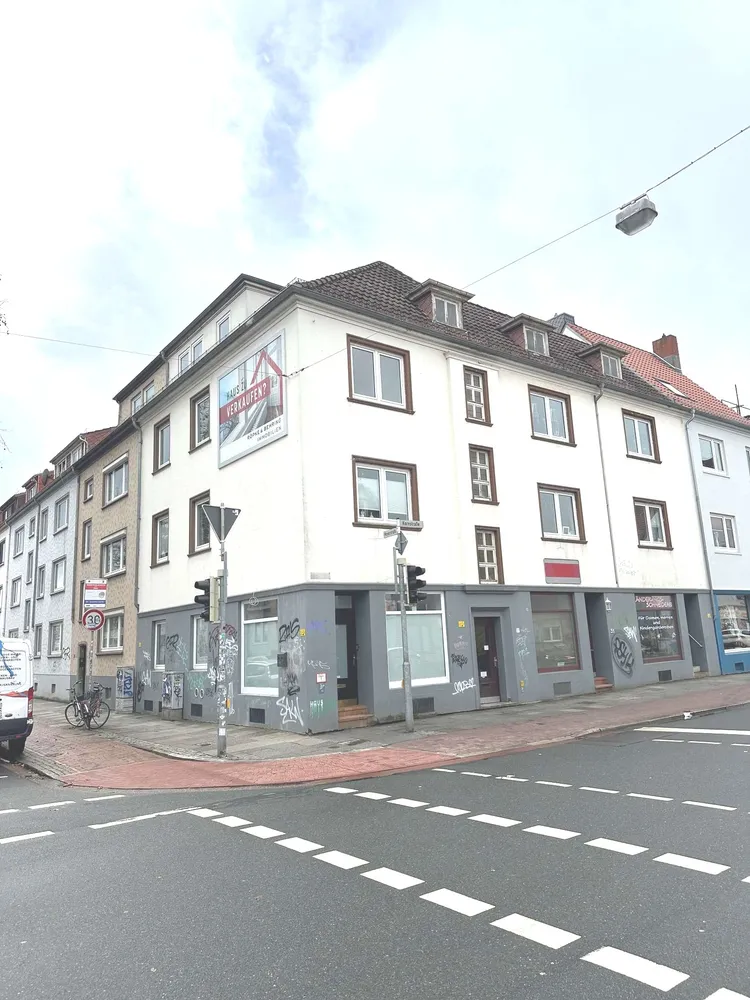 2 Zimmer Wohnung mit 48 m² in Bremen – Bild 2