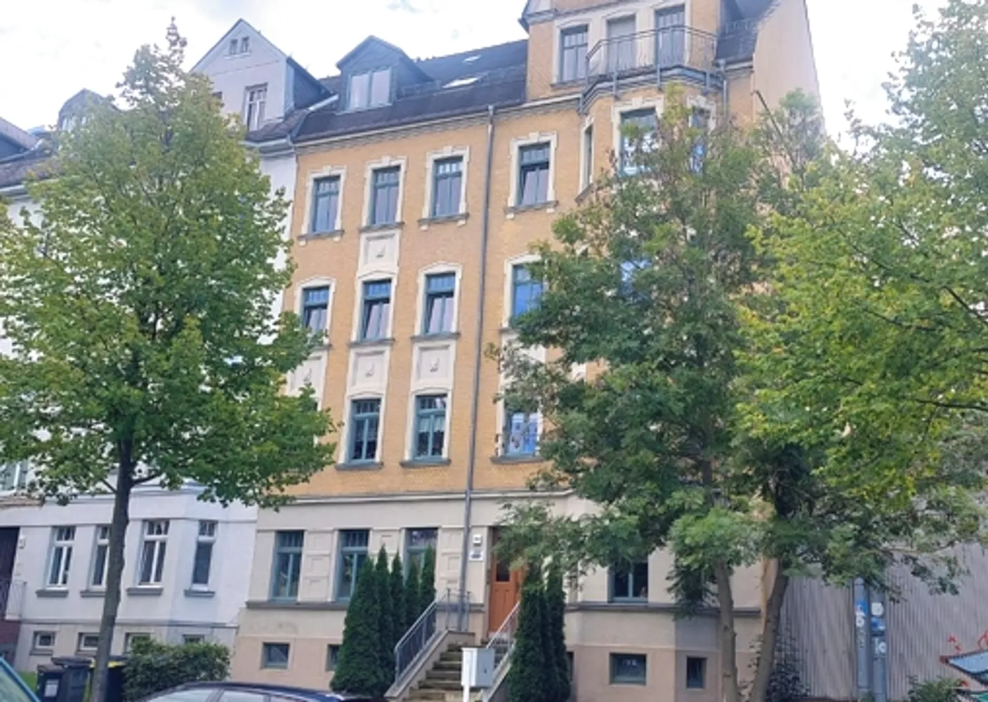 2 Zimmer Wohnung mit 58 m² in Chemnitz – Bild 2