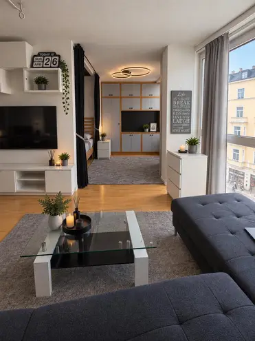 1 Zimmer Wohnung mit 47 m² in München – Bild 4