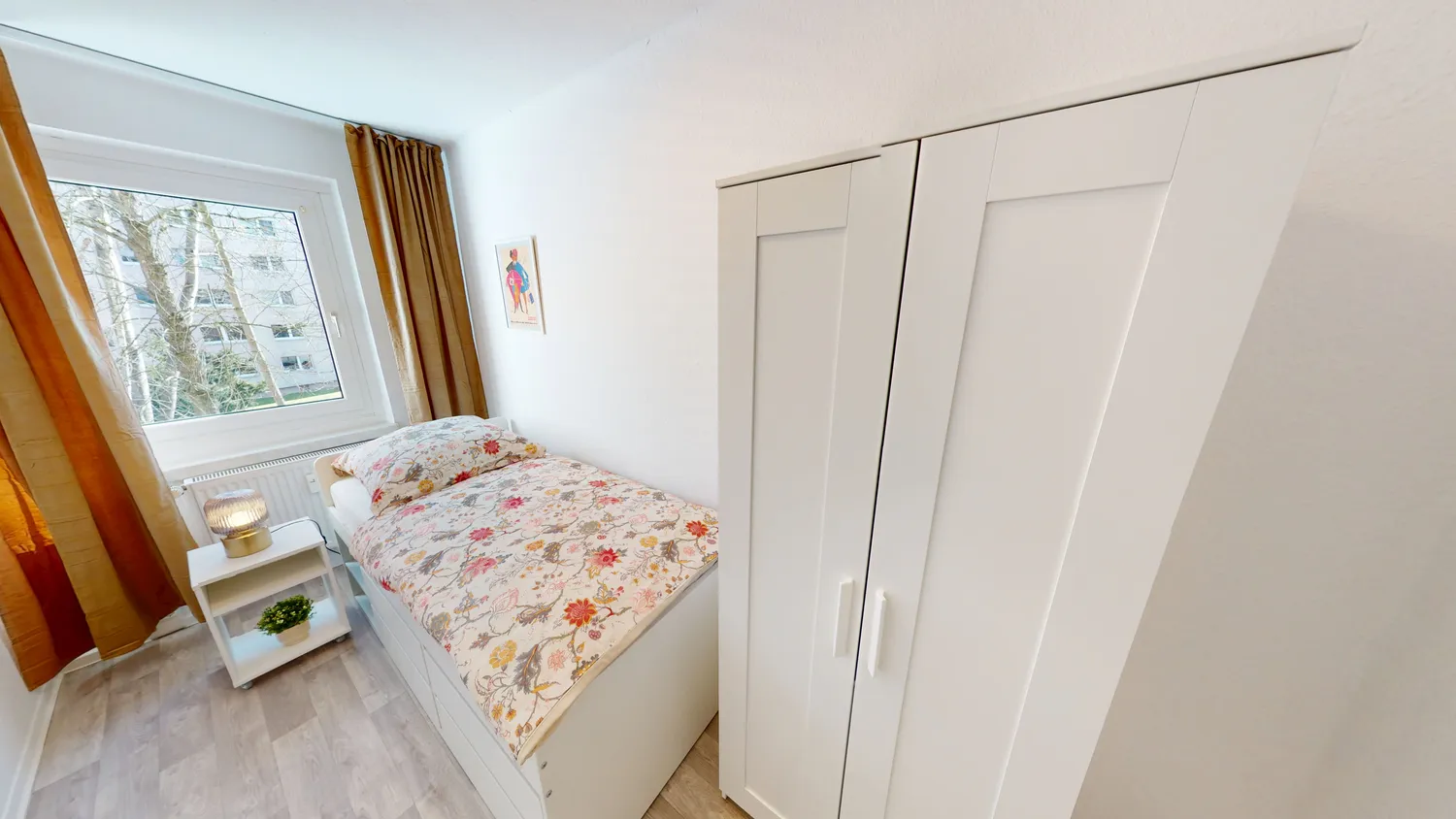 3 room apartment with 55 m² in Chemnitz – Photo 7