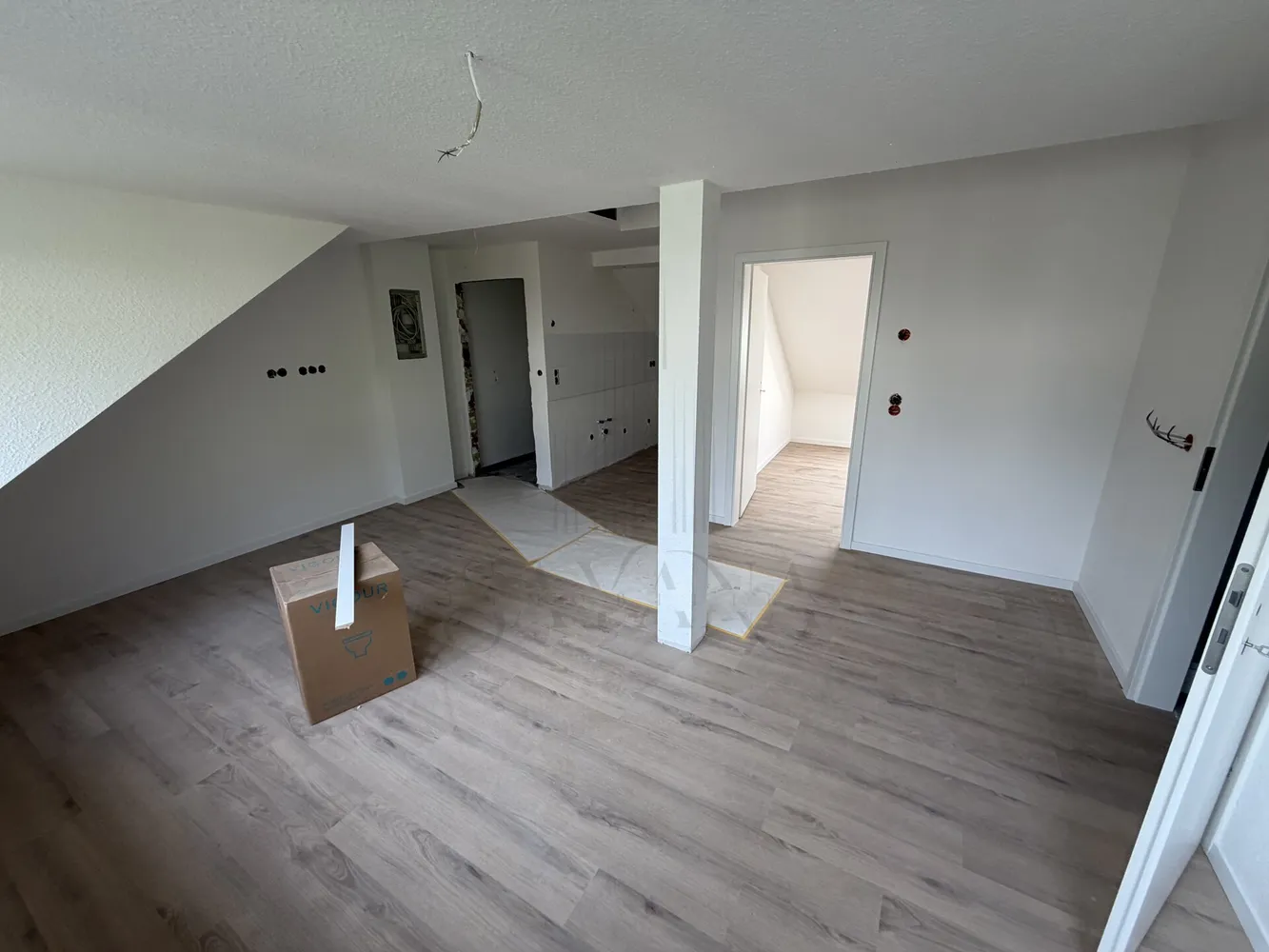 2 Zimmer Wohnung mit 35 m² in Mönchengladbach – Bild 2