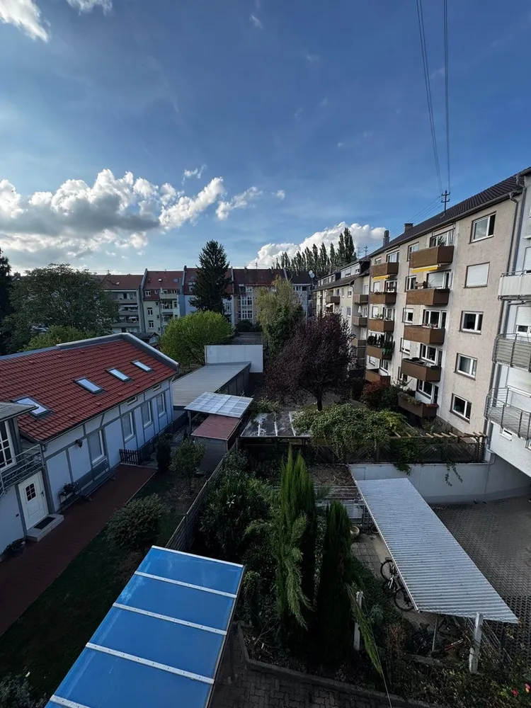 WG-Zimmer mit 20 m² in Karlsruhe – Bild 10