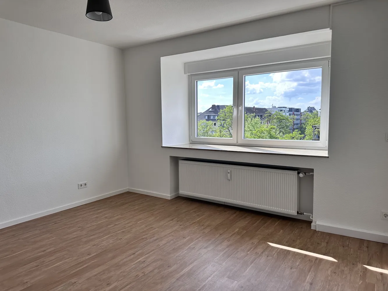 3 Zimmer Wohnung mit 64 m² in Köln – Bild 1