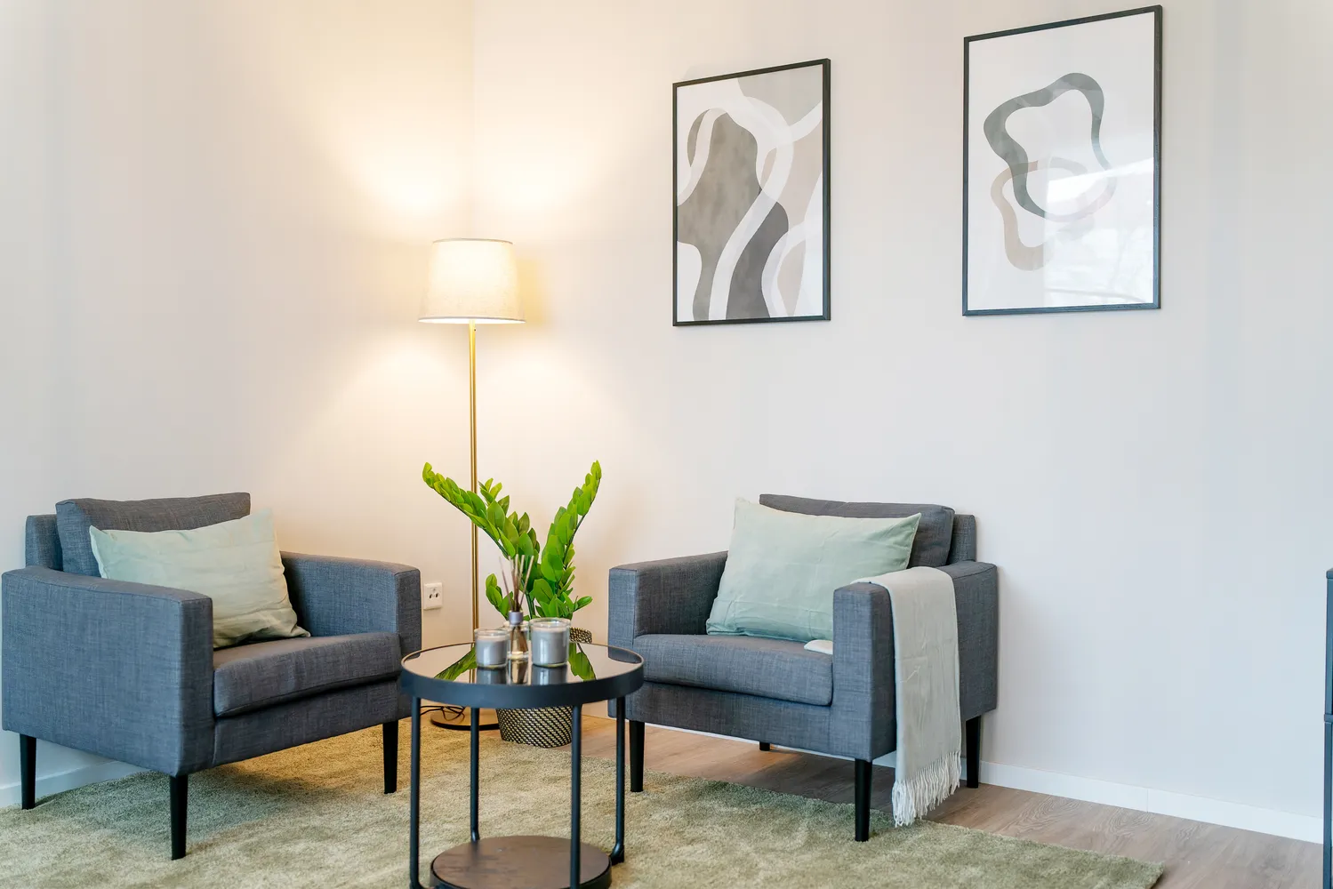 1 Zimmer Wohnung mit 35 m² in Berlin – Bild 9