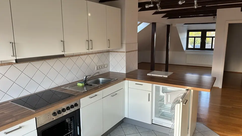 2 Zimmer Wohnung mit 50 m² in Dresden – Bild 3