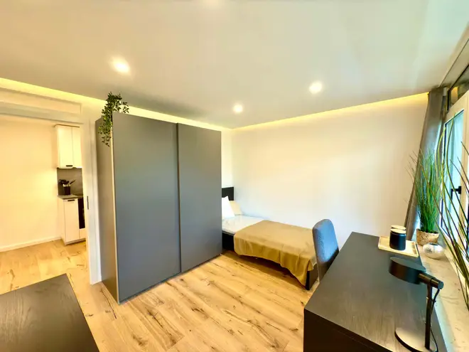WG-Zimmer in München – Bild 2