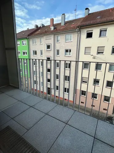 1 Zimmer Wohnung mit 24 m² in Nürnberg – Bild 6