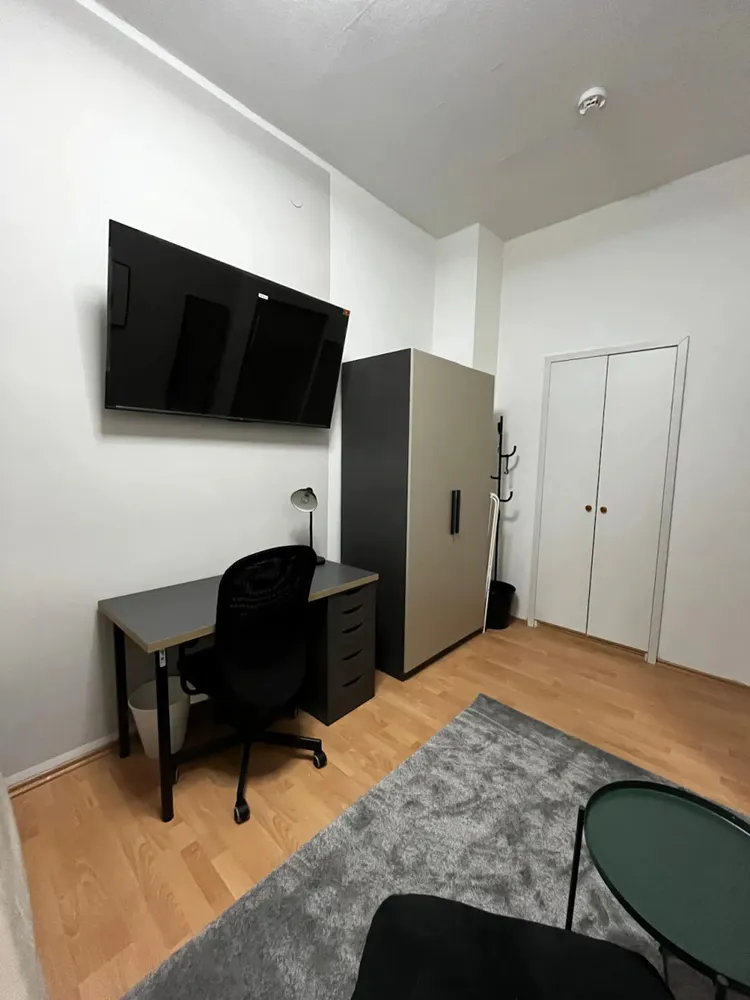 WG-Zimmer mit 13 m² in Frankfurt am Main – Bild 6