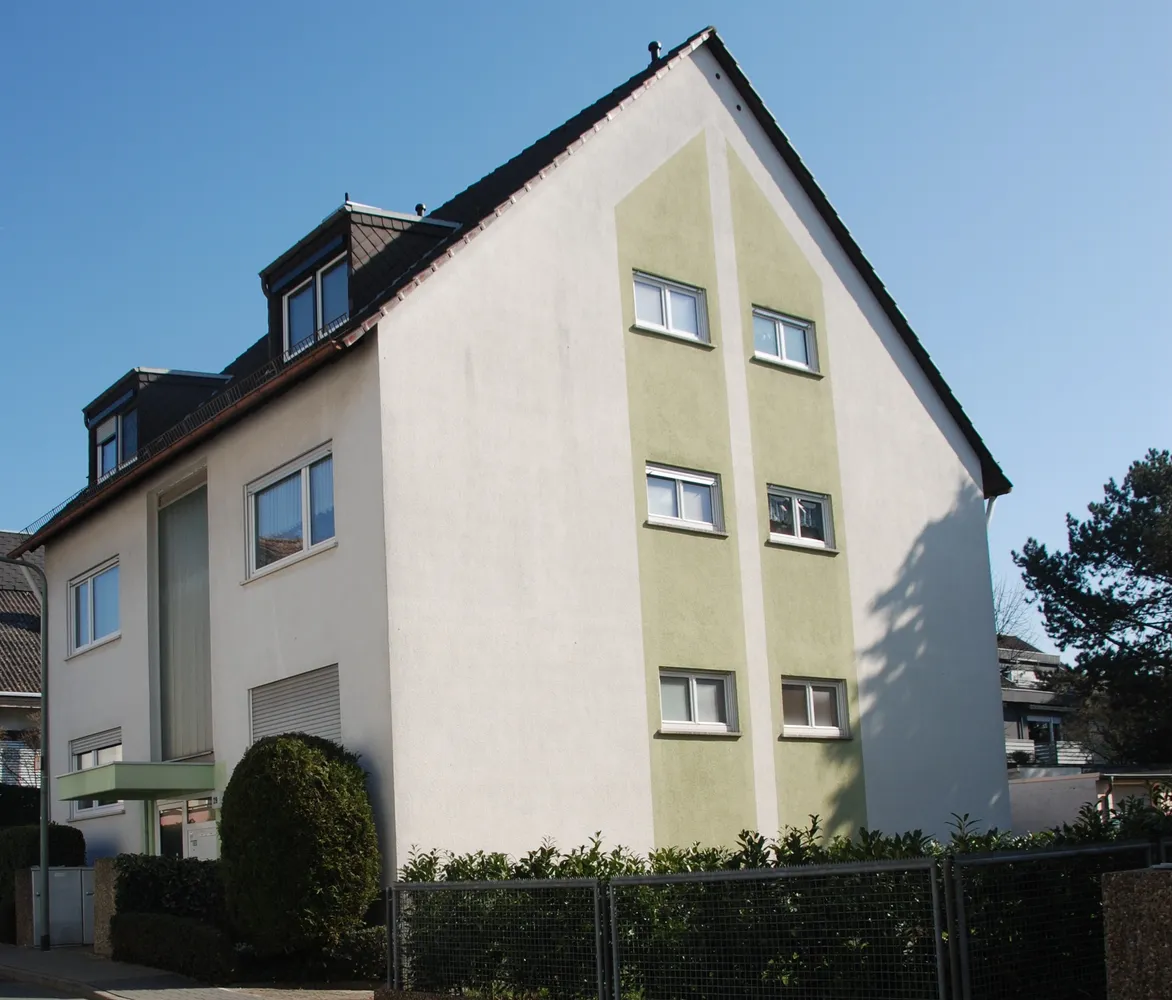 2 room apartment with 54 m² in Frankfurt am Main – Photo 1