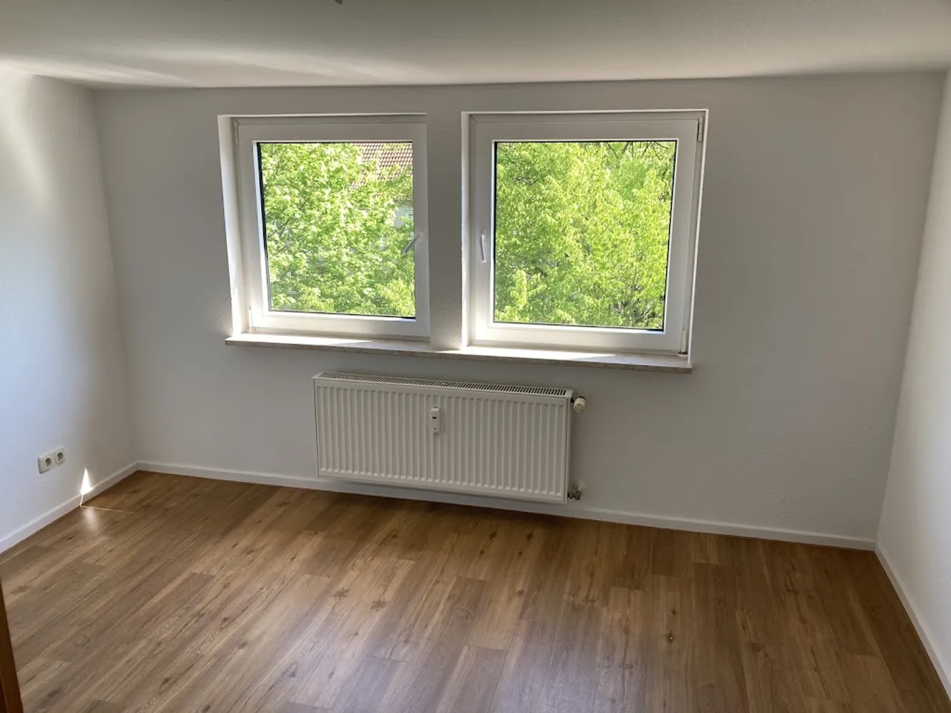 2 room apartment with 59 m² in Hanover – Photo 2
