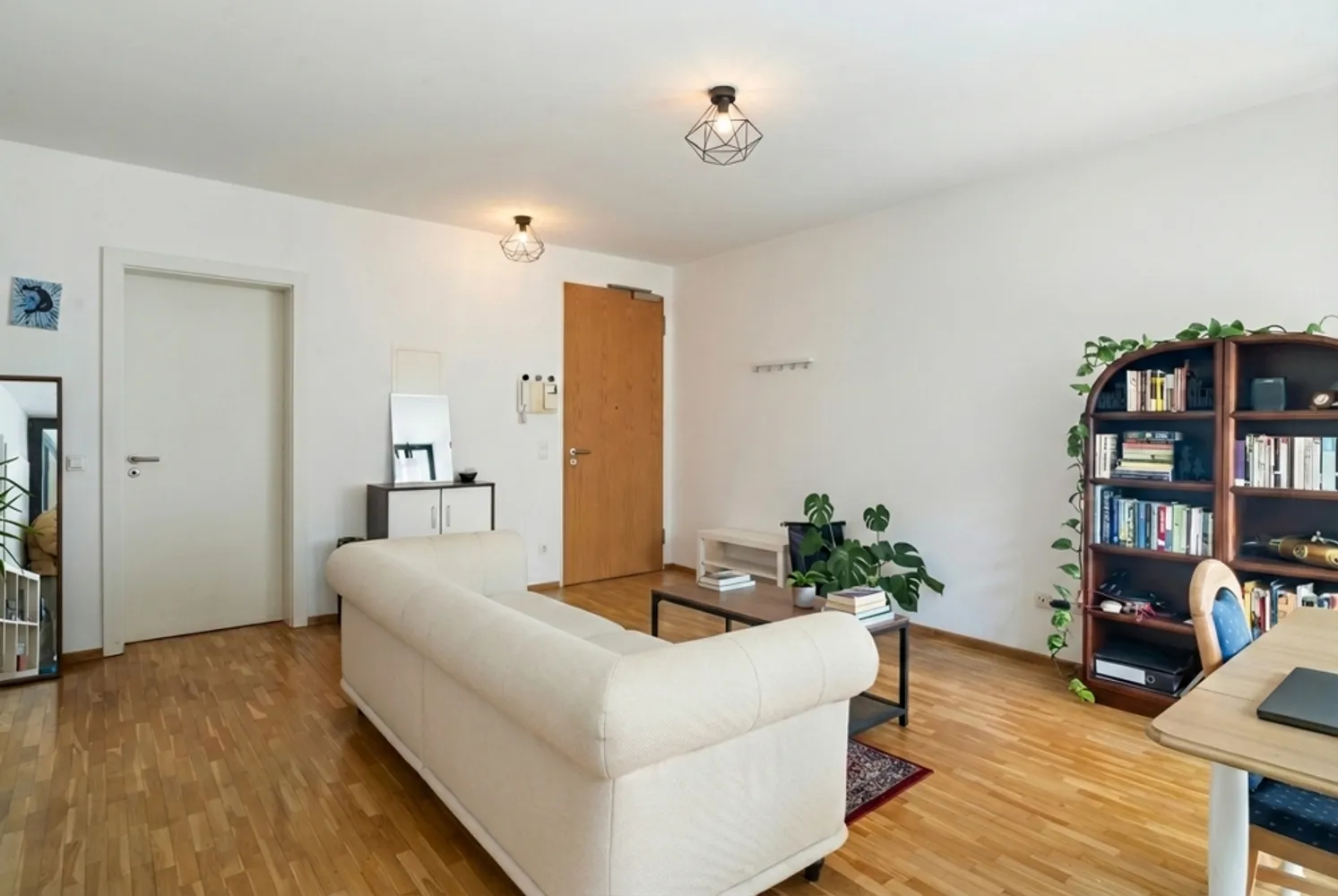 2 room apartment with 54 m² in Frankfurt am Main – Photo 10