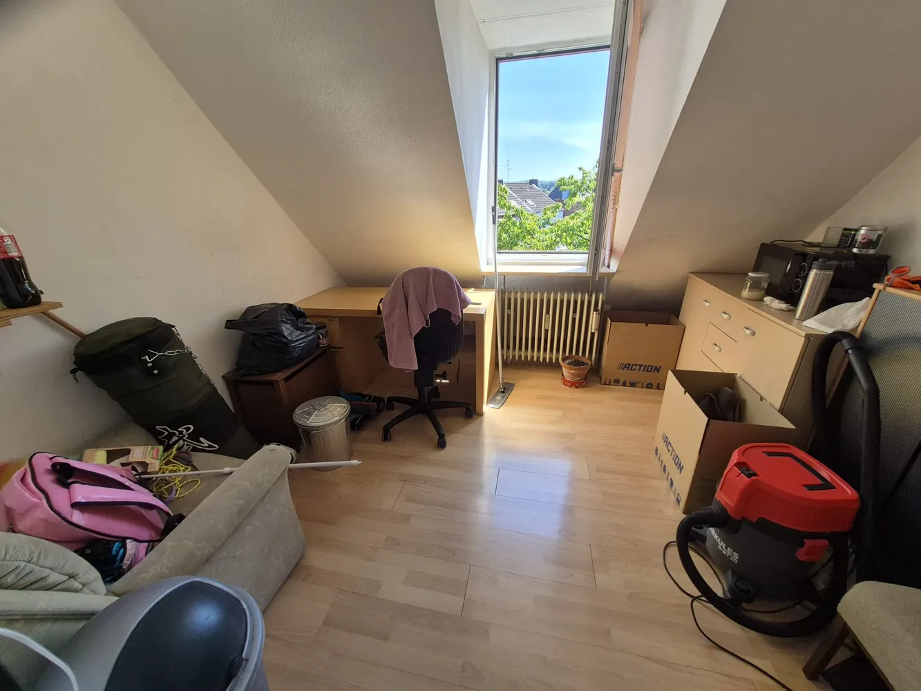 2 Zimmer Wohnung mit 30 m² in Aachen – Bild 2