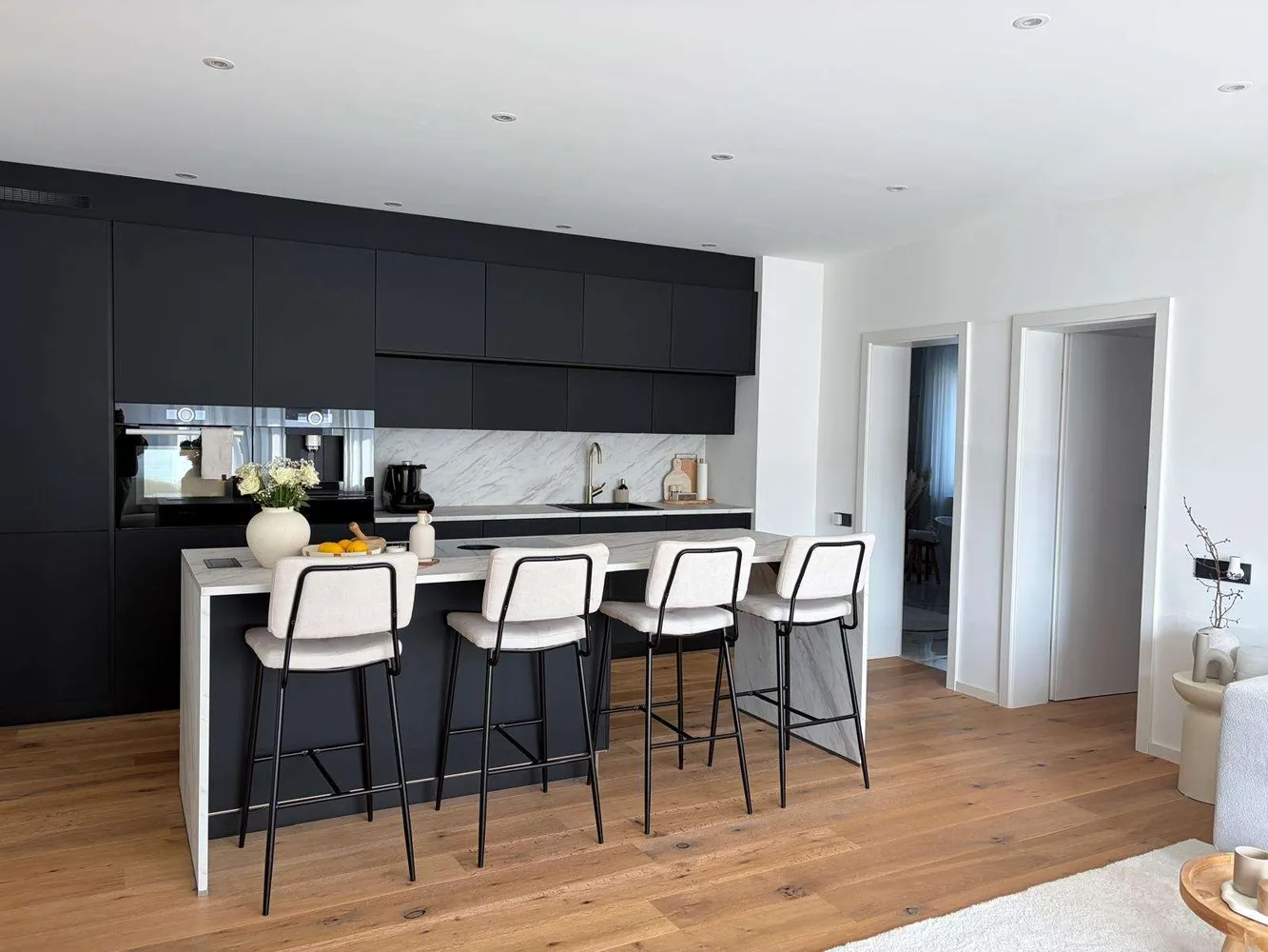 3 Zimmer Wohnung mit 90 m² in Homburg – Bild 3