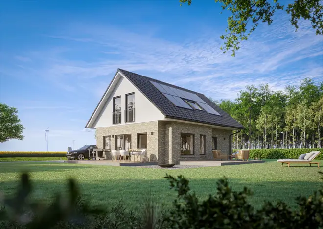4 Zimmer Haus mit 120 m² in Wesel – Bild 4