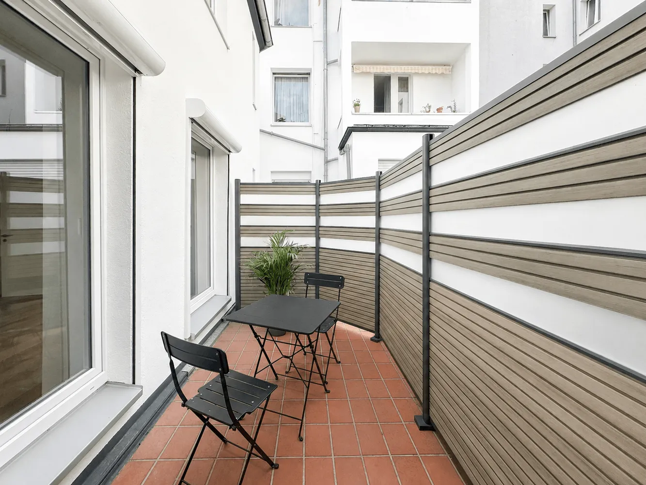 2 Zimmer Wohnung mit 44 m² in Düsseldorf – Bild 5