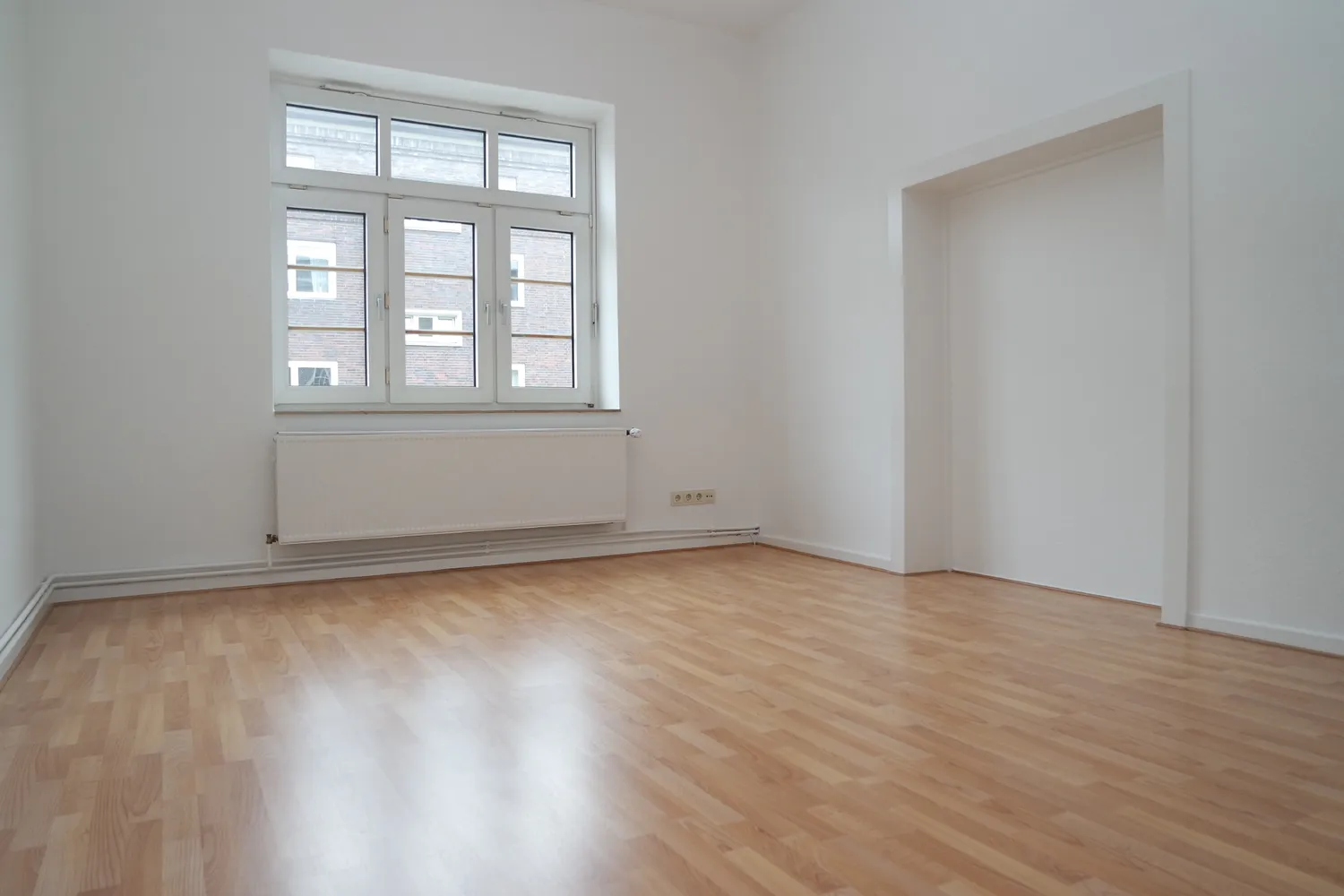 3 Zimmer Wohnung mit 75 m² in Hannover – Bild 1