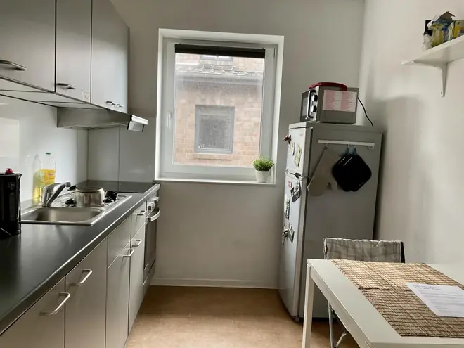 1 Zimmer Wohnung mit 28 m² in Oldenburg – Bild 2